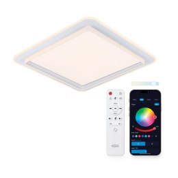 Plafon LED KSIX Celeste (3000k - 6500k)