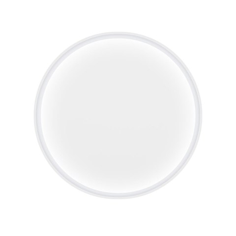 Plafon LED KSIX SmartLED KSIX Halo 2 Biały Plastikowy 25 W (3000k - 6500k) (6500 K)