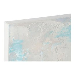 Płótno DKD Home Decor Caw Sosna Płótno 100 x 3,5 x 100 cm