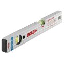Poziomnica alkoholowa SOLA Aluminium 100 cm