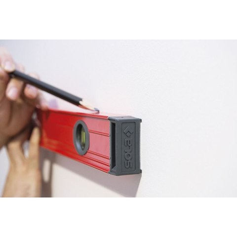 Poziomnica alkoholowa SOLA Aluminium 100 cm