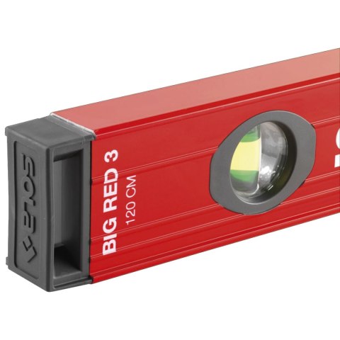 Poziomnica alkoholowa SOLA BIG Aluminium 120 cm