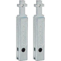 Przedłużki do nóg wyciągów KUKKO 150 mm