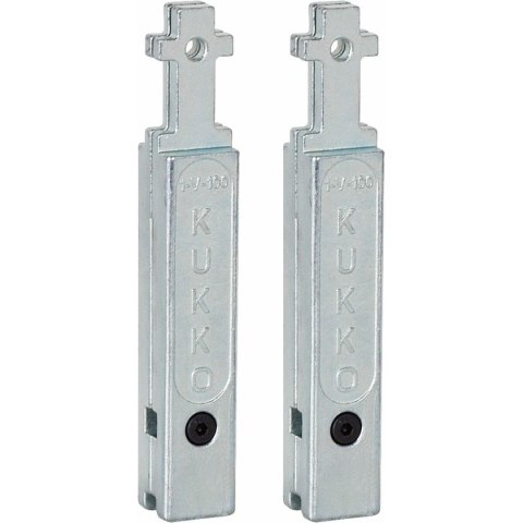 Przedłużki do nóg wyciągów KUKKO 150 mm