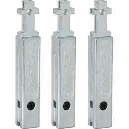 Przedłużki do nóg wyciągów KUKKO 150 mm