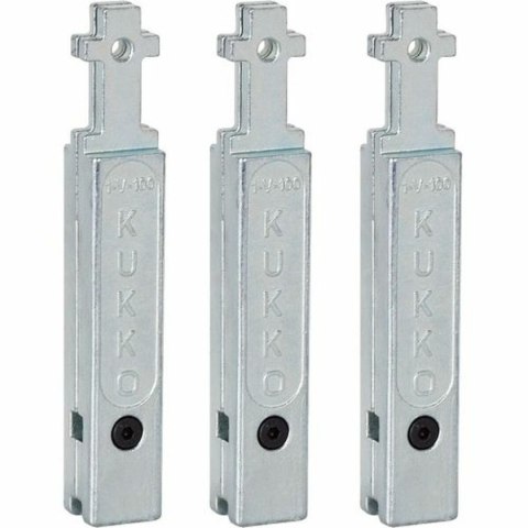 Przedłużki do nóg wyciągów KUKKO 150 mm