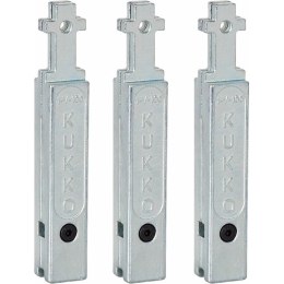 Przedłużki do nóg wyciągów KUKKO 150 mm