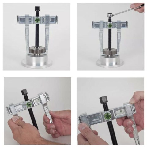 Ściągacz łożysk KUKKO 100 x 100 mm 2 Nogi