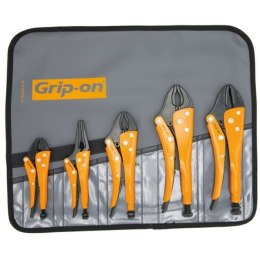Zestaw szczypiec Grip-on BK-SET5