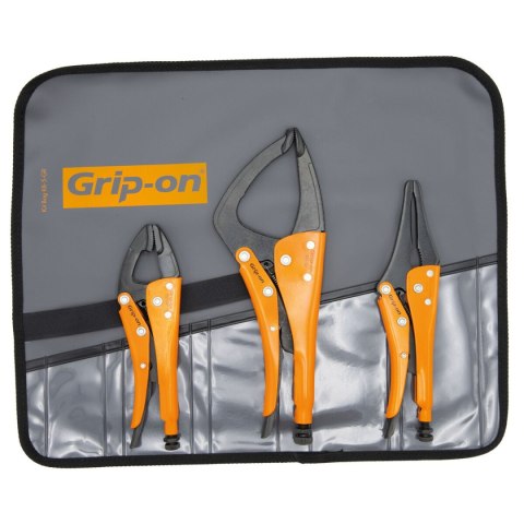 Zestaw szczypiec Grip-on GK-SET3