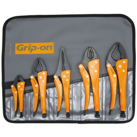Zestaw szczypiec Grip-on GK-SET5