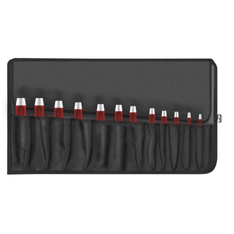 Szczypce do dziurkowania Paffrath DIN 7200 B 250 mm 10 Części