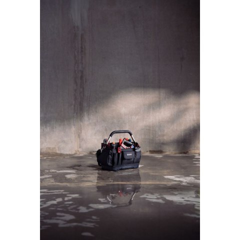 Torba na narzędzia Hultafors Czarny 42 x 26 x 27 cm