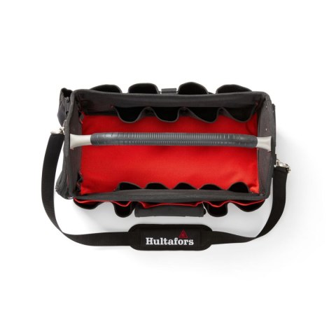 Torba na narzędzia Hultafors Czarny Poliester