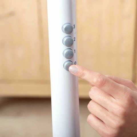 Wentylator stołowy Black & Decker ES9440020B Biały 60 W