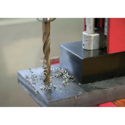 Zestaw wierteł RUKO Stal szybkotnąca (HSS) 9 mm 10 mm 6 mm 3 mm 7 mm 5 mm 4 mm 2 mm 8 mm 1,5 mm 2,5 mm 3,5 mm 4,5 mm 5,5 mm 1 mm