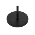 Lampa Stojąca DKD Home Decor Czarny Metal 50 W 220 V 40 x 40 x 150 cm