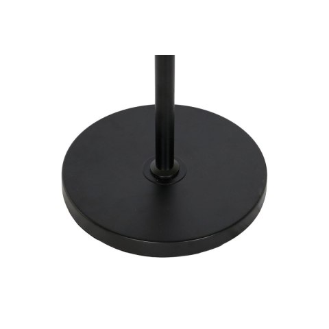 Lampa Stojąca DKD Home Decor Czarny Metal 50 W 220 V 40 x 40 x 150 cm