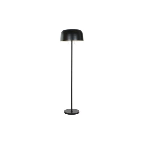 Lampa Stojąca DKD Home Decor Czarny Metal 50 W 220 V 40 x 40 x 150 cm
