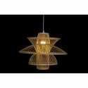 Lampa Sufitowa DKD Home Decor Bambus (50 x 50 x 37 cm)
