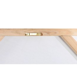 Płótno DKD Home Decor Jodła Płótno 80 x 3 x 120 cm 80 x 2,8 x 120 cm
