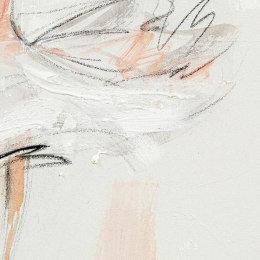 Płótno DKD Home Decor Sosna Płótno 80 x 3,7 x 100 cm