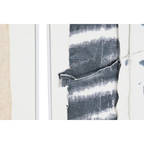 Płótno DKD Home Decor Sosna polistyrenu Płótno 60 x 3,2 x 90 cm 60 x 4,5 x 90 cm