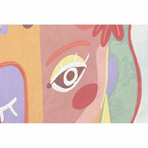 Płótno DKD Home Decor polistyrenu Płótno 63 x 4 x 93 cm