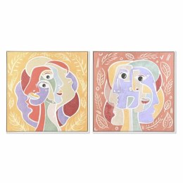 Płótno DKD Home Decor polistyrenu Płótno