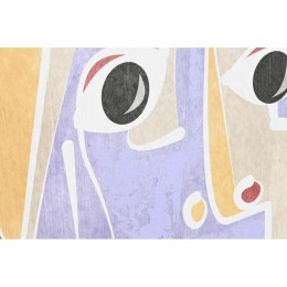 Płótno DKD Home Decor polistyrenu Płótno