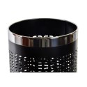 Stojak na parasole DKD Home Decor 23 x 50 cm Biały Czarny Stal 23 x 23 x 50 cm (2 Sztuk)