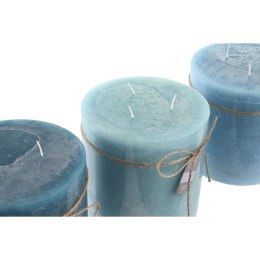 Świeczka Zapachowa DKD Home Decor (3 Sztuk)