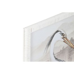 Obraz Home ESPRIT Szkło Rattan 50 x 2,5 x 70 cm