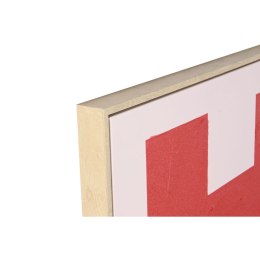 Płótno Home ESPRIT Love polistyrenu Płótno 103 x 4,5 x 143 cm 103 x 4 x 143 cm