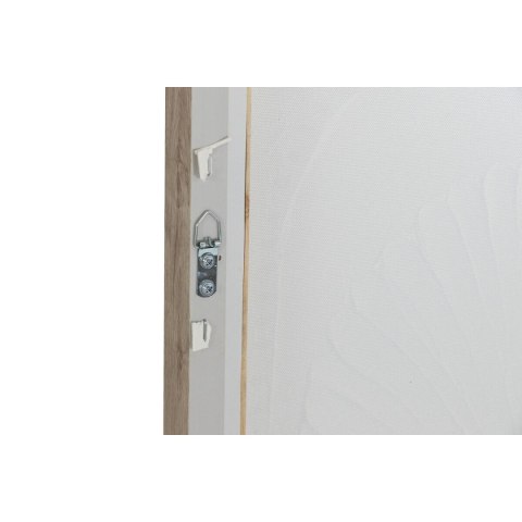 Płótno Home ESPRIT polistyrenu Płótno 40 x 3 x 40 cm