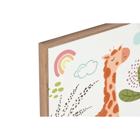 Płótno Home ESPRIT polistyrenu Płótno 40 x 3 x 50 cm