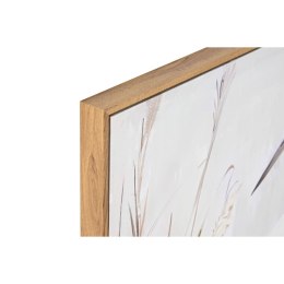 Płótno Home ESPRIT polistyrenu Płótno 80 x 3,5 x 80 cm