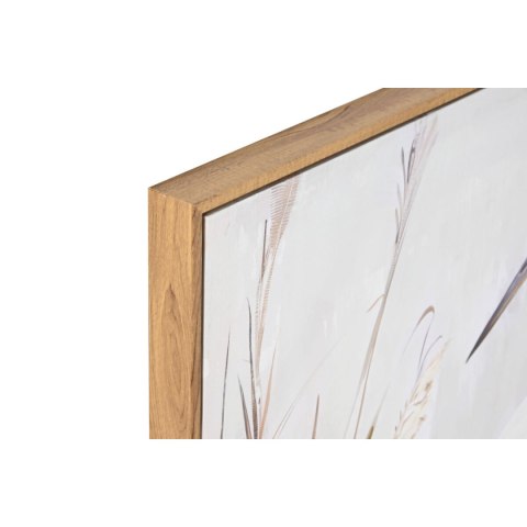 Płótno Home ESPRIT polistyrenu Płótno 80 x 3,5 x 80 cm