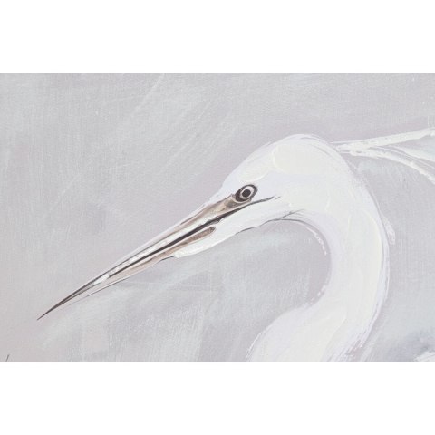 Płótno Home ESPRIT polistyrenu Płótno 80 x 3,5 x 80 cm