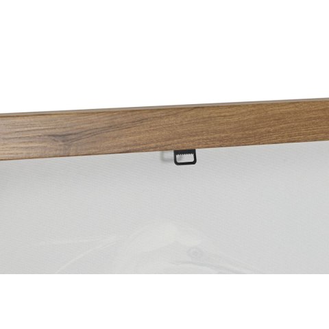 Płótno Home ESPRIT polistyrenu Płótno 80 x 3,5 x 80 cm