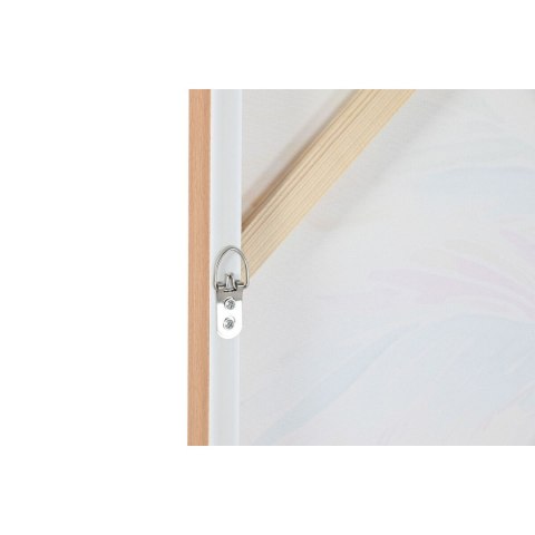 Płótno Home ESPRIT polistyrenu Płótno 80 x 3,5 x 80 cm