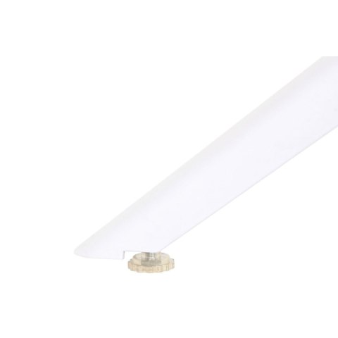 Stoły do Jadalni Home ESPRIT Biały Metal polipropylen 80 x 80 x 75 cm