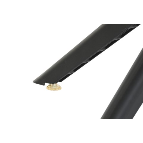 Stoły do Jadalni Home ESPRIT Czarny Metal polipropylen 80 x 80 x 75 cm