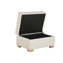 Ergonomiczny Home ESPRIT Beżowy Miejska 70 X 50 X 40 CM