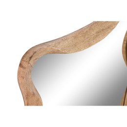 Lustro ścienne Home ESPRIT Brązowy Naturalny Cottage 51 X 2,5 X 71 CM