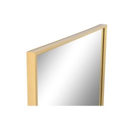 Lustro ścienne Home ESPRIT Złoty