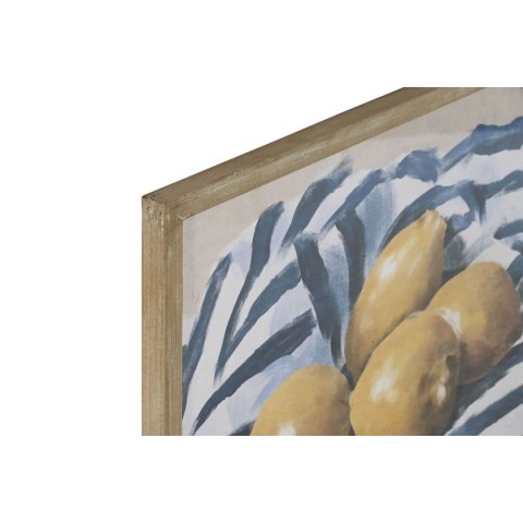 Obraz Home ESPRIT Szkło Jodła 60 x 2,5 x 45 cm