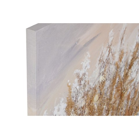 Płótno Home ESPRIT Płótno Drewno MDF 80 x 3 x 80 cm