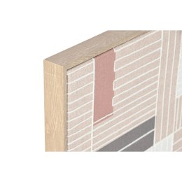 Płótno Home ESPRIT polistyrenu Płótno 60 x 3 x 80 cm