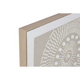 Płótno Home ESPRIT polistyrenu Płótno 82 x 4,5 x 82 cm